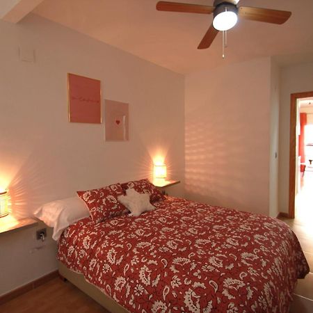 Apartamento Casaturis En Centro De Alicante En Antigua Estacion Autobuses A101 Exterior photo