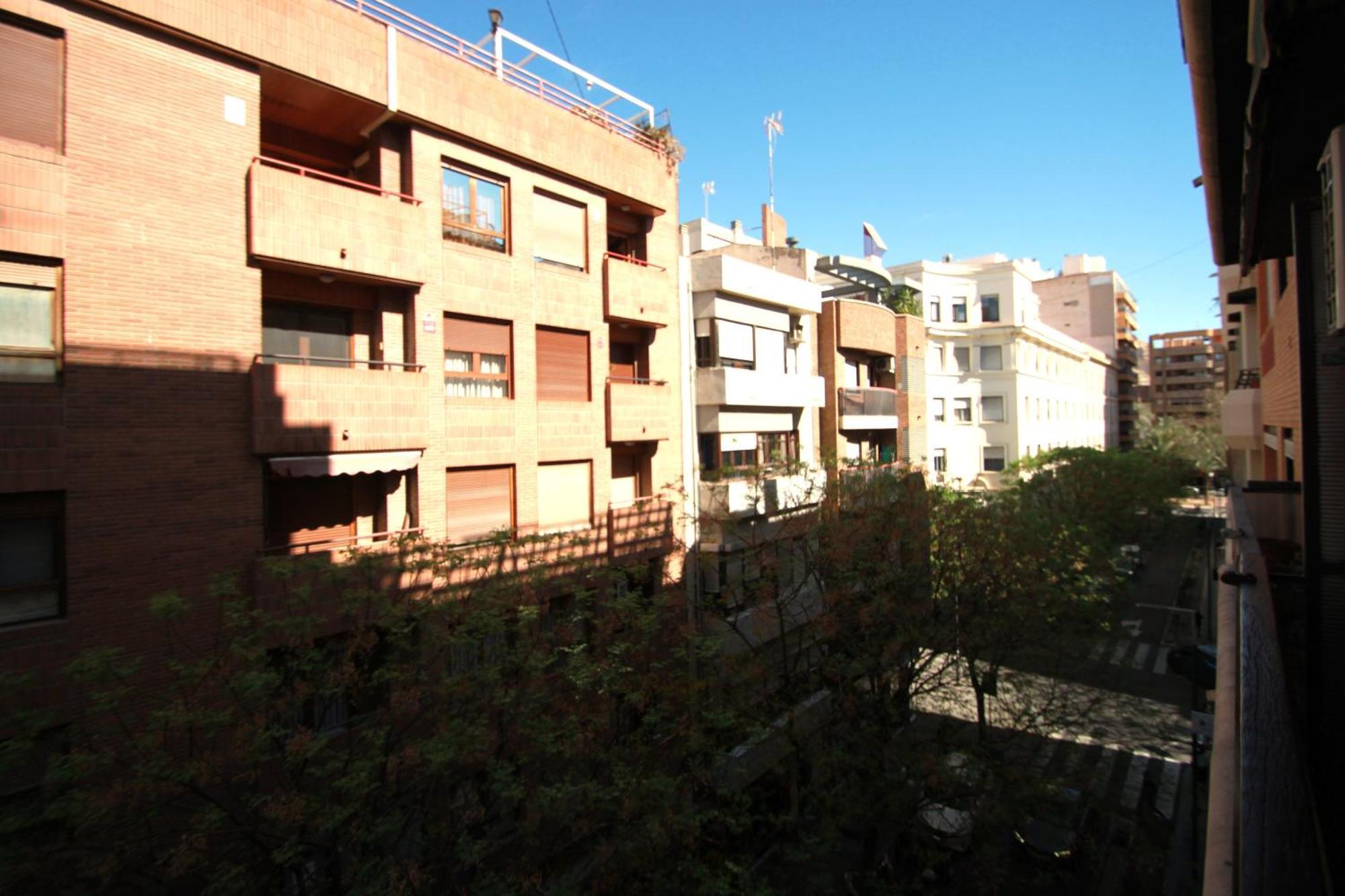 Apartamento Casaturis En Centro De Alicante En Antigua Estacion Autobuses A101 Exterior photo