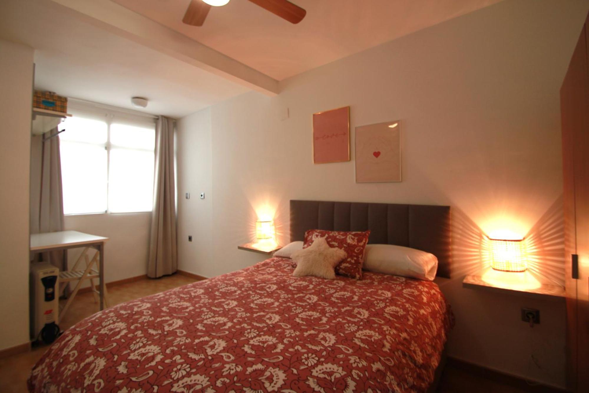 Apartamento Casaturis En Centro De Alicante En Antigua Estacion Autobuses A101 Exterior photo