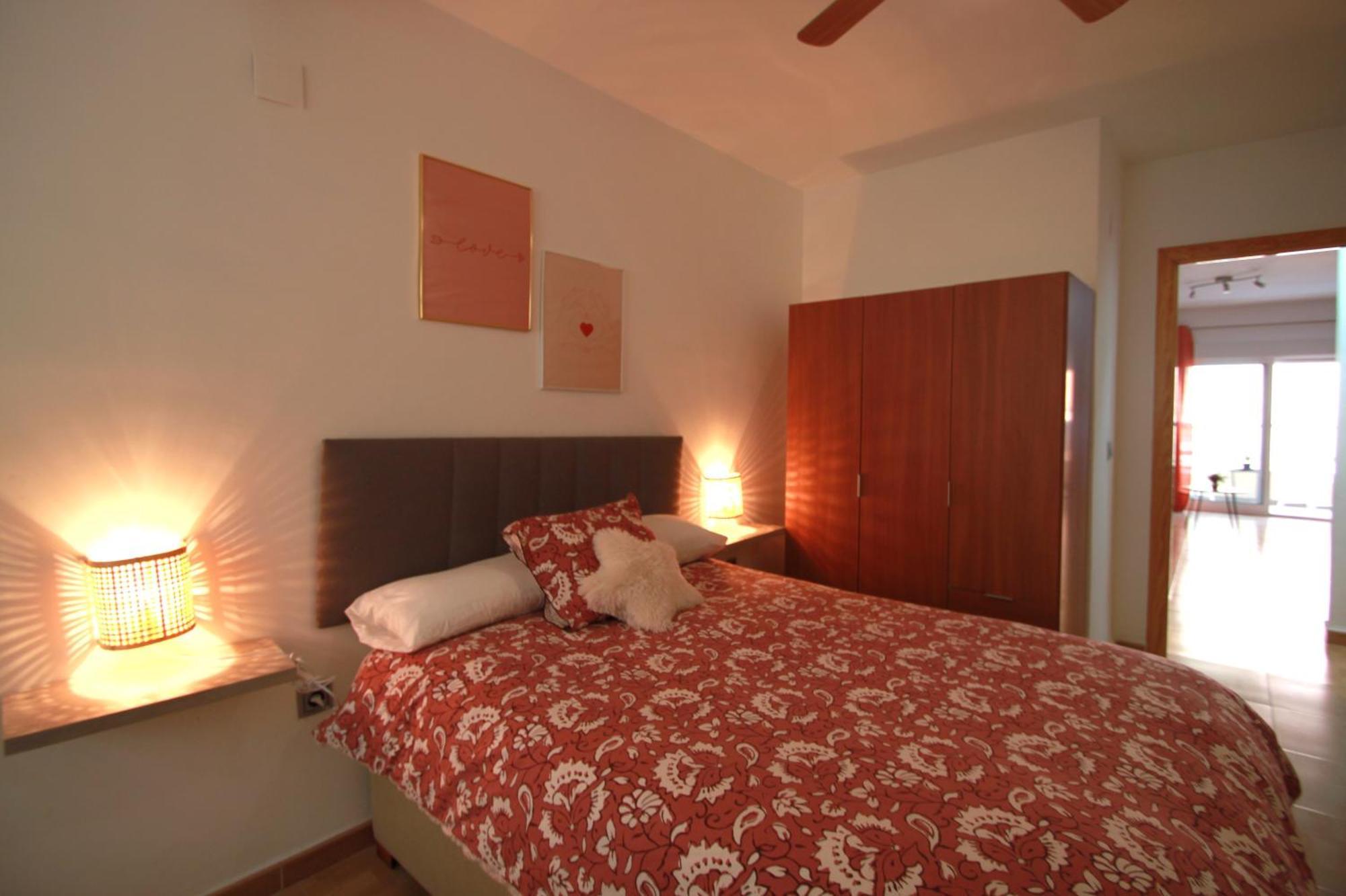 Apartamento Casaturis En Centro De Alicante En Antigua Estacion Autobuses A101 Exterior photo